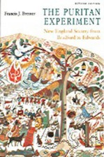 The Puritan Experiment: New England Society from Bradford to Edwards (Lib - GOOD picture