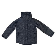 Columbia Bugaboo Interchange Jacket Kids  7/8 Waterproof Breathable Omni Tech picture