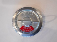 Original 1971 71  Sealed Stant GM Corvette Fuel Gas Cap SMC 3983384 Non-Vented picture