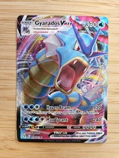 Gyarados Vmax 029/203 Evolving Skies NM Ultra Rare Pokemon Card picture