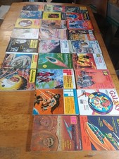 25 Science Fiction Pulp magazines including Amazing Stories B95 picture
