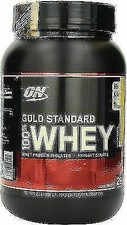 Optimum Nutrition Gold Standard 100% Whey 2lbs. Protein Powder with Banana Cream picture