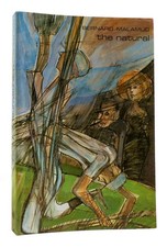 Bernard Malamud THE NATURAL  Special Edition 1st Printing picture
