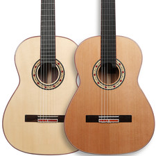 Natasha N4 Classical Guitar 4/4 Size 39