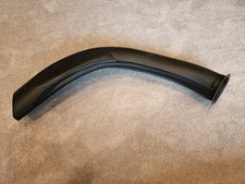 1955-1956-1957 Ford Thunderbird Airduct Passenger Front Side picture