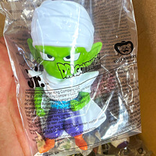 2026 Burger King Dragon Ball Super Piccolo Figure Premium Toy picture