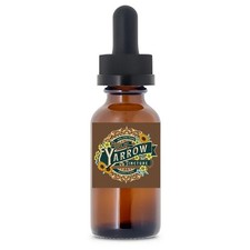 Yarrow Tincture - Yarrow Herb Extract (Achillea millefolium) - Made in the USA picture