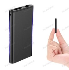 Hidden Voice Activated Recorder Digital Audio Dictaphone Recording Device Spy picture