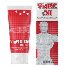 VigRX Oil for Men 2 fl oz Topical Massage Formula, Original Authentic picture