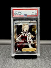 Oleana (Full Art) 191/192 2020 Sword & Shield Rebel Clash Holo picture