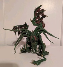2006 SOTA Toys GREEN CTHULHU Figure Nightmare of Lovecraft  picture