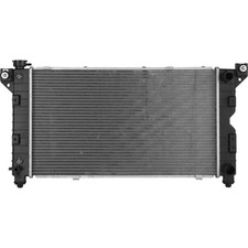 GPD Radiator fits 1996-2000 Chrysler Town & Country 96-00 Chrysler Voyager picture
