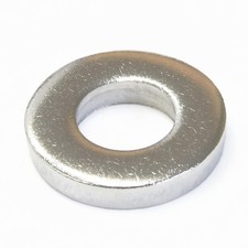 All sizes Extra Thick Flat Washer SUS304 Stainless Steel Metric Made in Japan picture