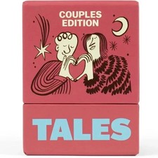 Tales Couples Edition - 150 Conversation Starter Cards picture