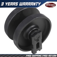 Heavy Duty Front Idler V0611-22100 For Kubota Skid Steer SVL75 SVL90 SVL95 SVL97 picture