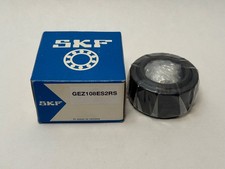 SKF GEZ-108-ES-2RS Plain Bearing 1-1/2