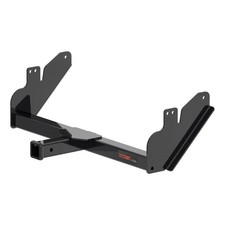 CURT Front Trailer Hitch Cargo Carrier 2in Receiver for Select F-150, Expedition picture