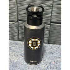 Tervis NHL Boston Bruins 24 oz Water Bottle with Lid - NEW Stays Warm/Cold picture