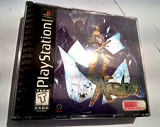 Alundra (PS1 Working Designs, 1997) CIB VGC-NM w/ Original Map ~ Rare picture