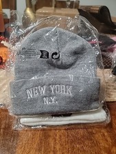 Gorro De Invierno, Color Gris Unisex picture