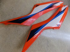 KTM 690 SMC Side Plates Panels Plastics  On  2024 NEW picture