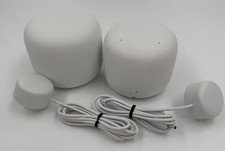 Google Nest Wifi 2-Pack H2D Router H2E Point AC2200 Mesh WiFi Tested Reset picture