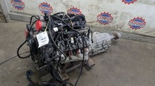 Chevy 6.0 L96 6l90 2wd engine transmission drop out LS Swap RWD C10 Square body picture