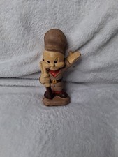 WBC Cast Iron Vintage Elmer Fudd Character Coin Bank Piggy Bank  picture