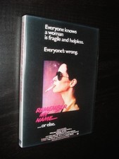 REMEMBER MY NAME (1978) DVD Geraldine Chaplin Anthony Perkins Jeff Goldblum picture