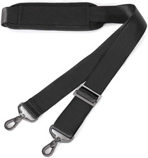 MOSISO 56 Inch Shoulder Strap, Adjustable Soft Universal Non-Slip Strap | Thick picture