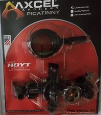 Landslyde Slider Sight Picatinny Mount / AVX-41 Scope - single pin .010  R H picture