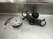 RUNS OEM 2001-2006 HONDA CBR 600 F4i LOCK SET IGNITION SWITCH OEM  picture