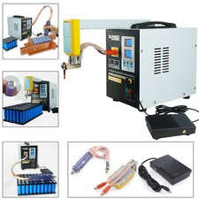 738AL SUNKKO Pulse Spot Welder for Battery Welding Soldering Machine 3.6KW 110v picture