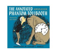 The Phantom Tollbooth by Norton Juster picture