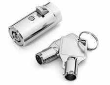 Universal Tubular Vending Machine Lock Coke Pepsi Machine  picture