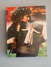 Olivia Newton-John Julien’s 2019 Auction Catalog Sealed Mint Condition picture