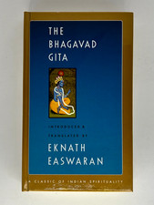 The Bhagavad Gita Eknath Easwaran 2019 Hardcover 2nd Edition Hinduism picture