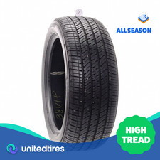 Used 275/50R22 Bridgestone Alenza A/S 02 111T - 8/32 picture
