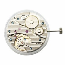 ST3600-2 17Jewels Hand Winding 6497 Watch ST36 Mechanical Movement picture