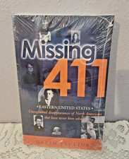 NEW Missing 411 Eastern United States Unexplained Disappearances of N. America picture