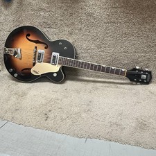 Gretsch 6117 Double Anniversary Sunburst 1966 w/ OHSC picture