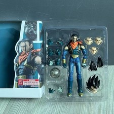 Bandai S.H.Figuarts Super Android No.17 Dragon Ball Gt Action Figure SHF Toy New picture