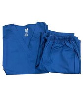 Dagacci, Scrubs, Set, Medical, Uniform, Top, Pants, Size Large picture