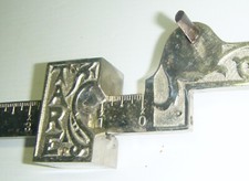 Vintage Stimpson Computing Scale Co. Balance Beam 27” Long picture