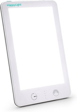 Happylight Lumi plus - Light Therapy Lamp with 10,000 Lux, Uv-Free, LED Bright W picture