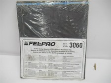 Fel-pro 3060 Cork / Rubber Gaskets - 0.125