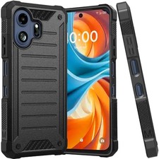 For TCL NXTPAPER 70 Pro Case Premium Shock-Resistant Design + Tempered Glass picture