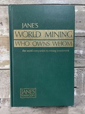 1970 Vintage Mining Investing Book 