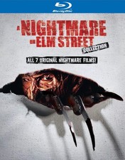 A Nightmare On Elm Street 1-7 Blu-ray Miko Hughes NEW picture