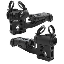 HRF SKIFF UNITY CNC Metal 20mm Picatinny Scope Extension Mount picture